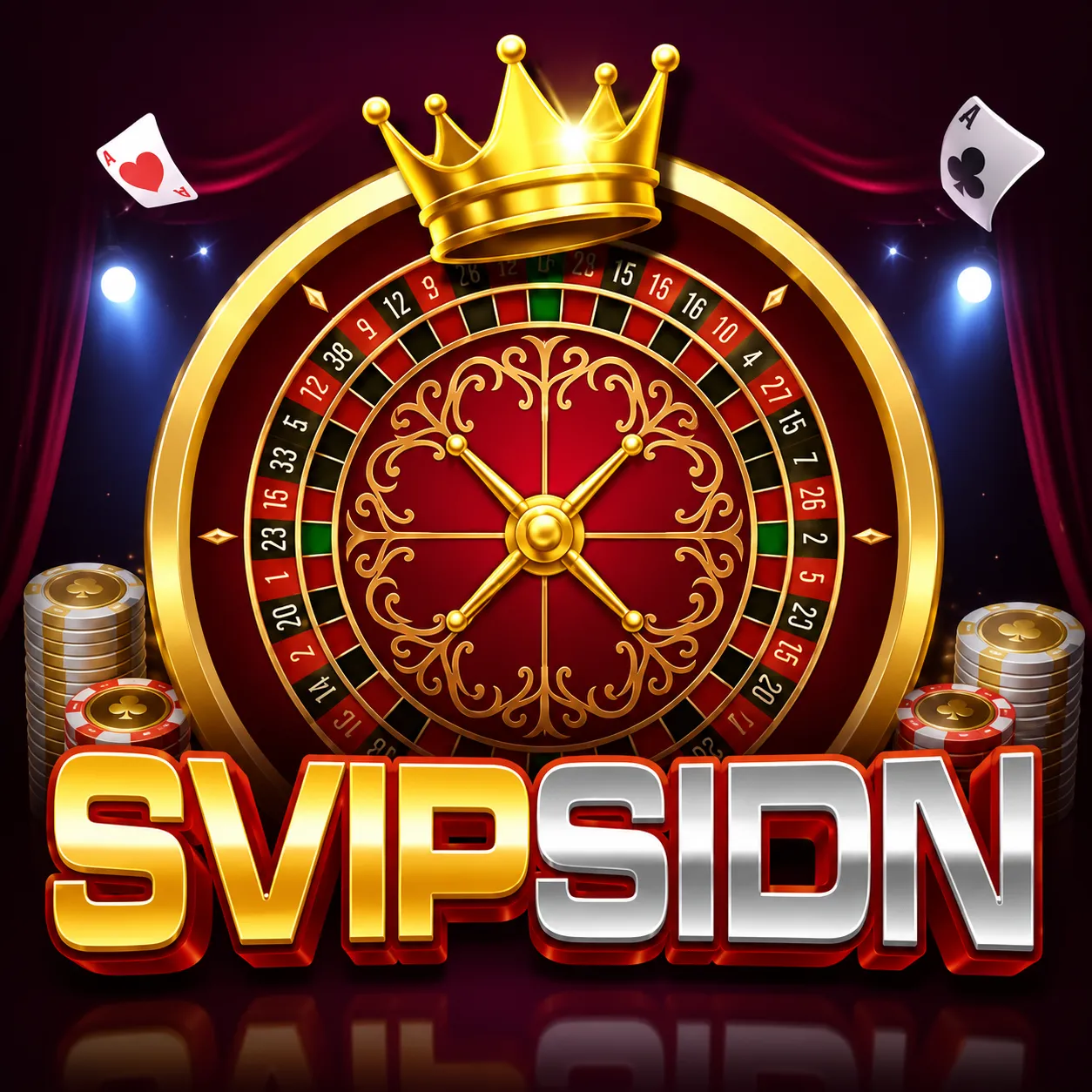 SVIPSIDN - Aplikasi Poker Terbaik di Indonesia